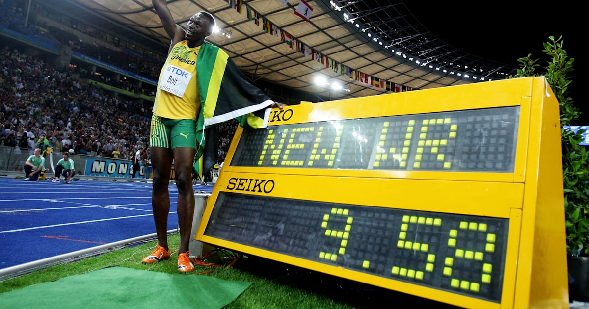 Record del mondo di Atletica Leggera lista completa e aggiornata