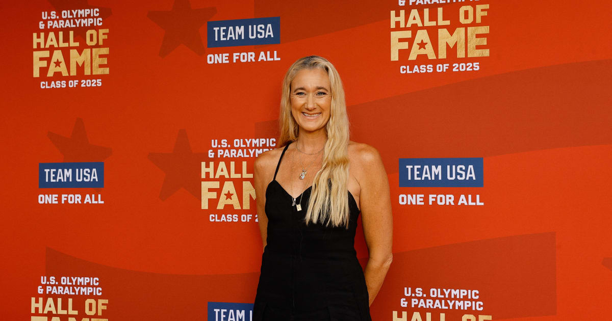 Who Made the Cut in the Latest U.S. Olympic and Paralympic Hall of Fame Induction?