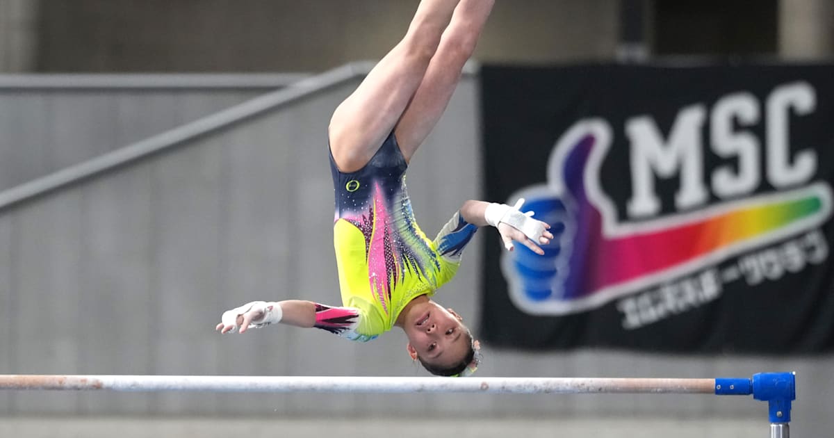 NHK Trophy 2026: 15-year-old Nishiyama Misa closes in on first women's title