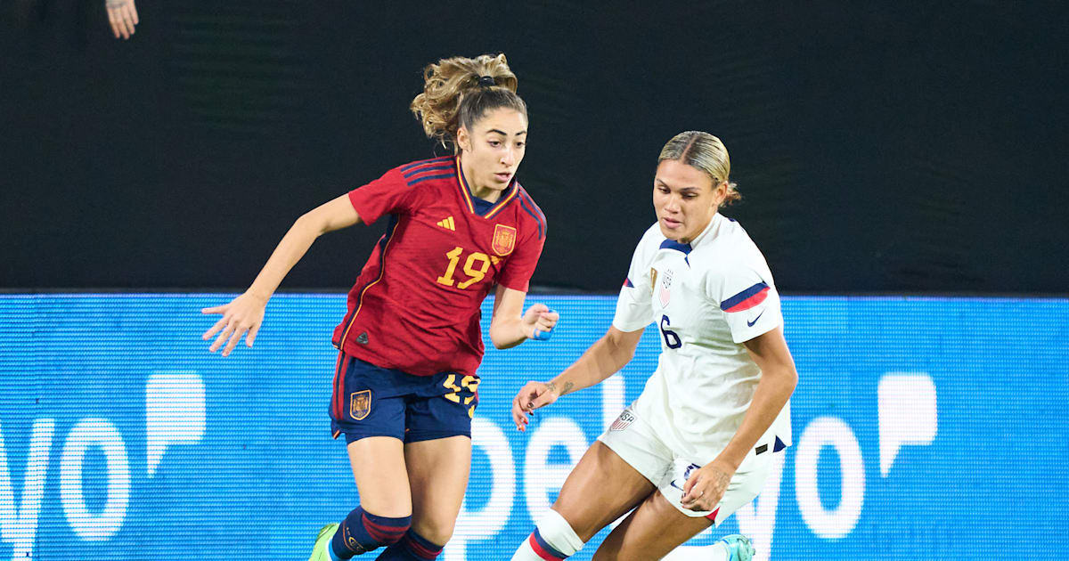 USWNT vs Spain friendlies: How to watch, kick-off times – full schedule
