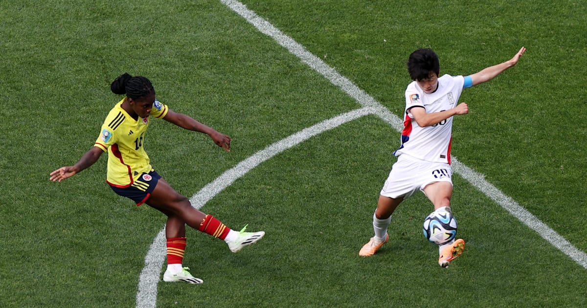 Mundial Sub20 de fútbol femenino Colombia 2024 ¿cómo se jugarán los