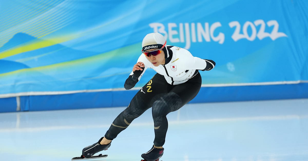 スピードスケート高木美帆、飽くなき挑戦心を追い風に｜北京