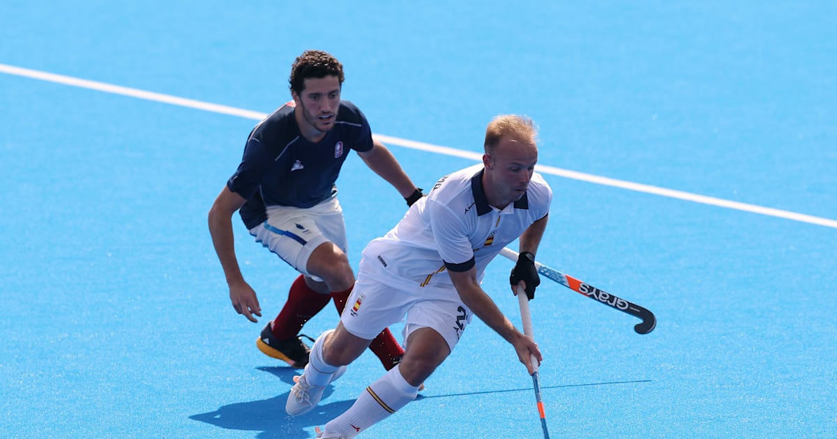 Olympic schedule hockey