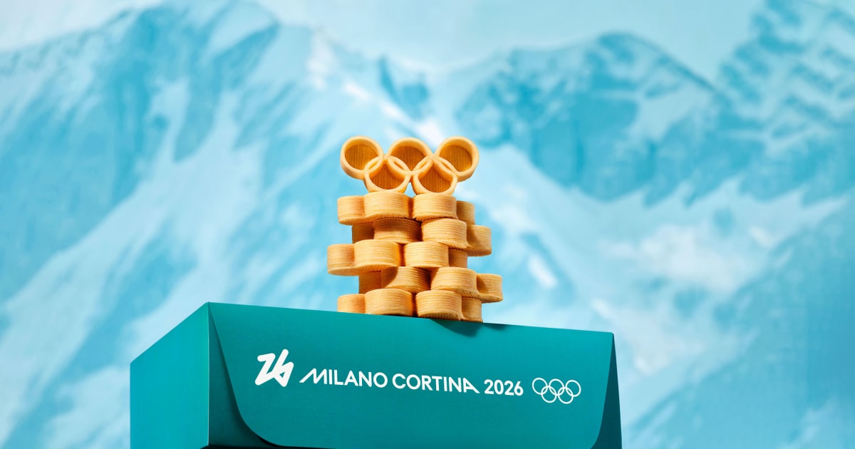 Get ready to experience the Olympic Winter Games “Italian Style”