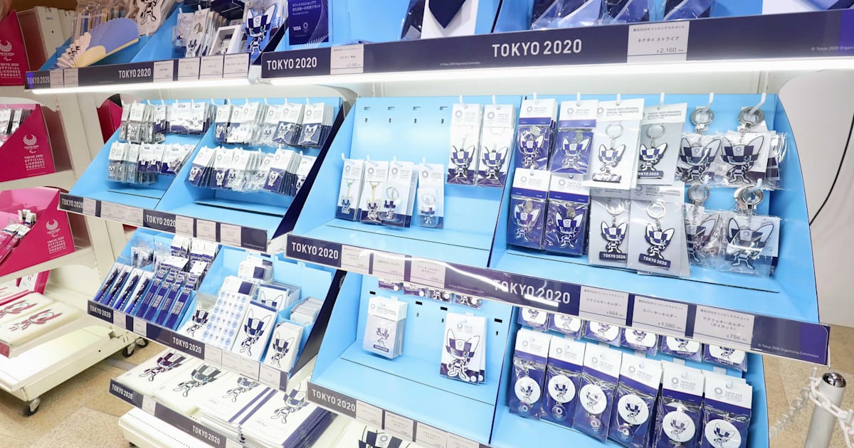 The olympics is a marketed