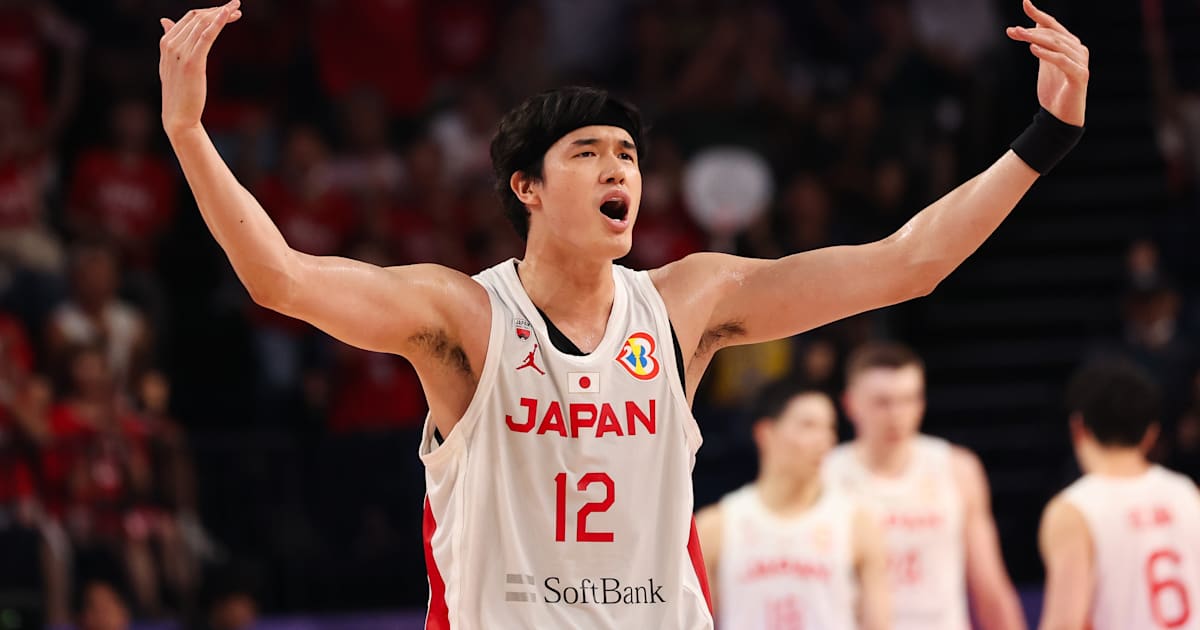 Paris 2024 men’s basketball team preview: Japan