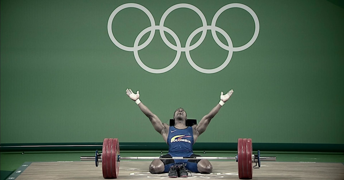 Figueroa: Past disappointments helped me to become champion