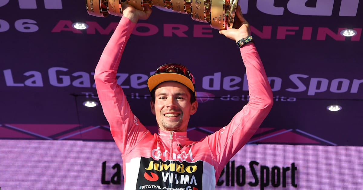Giro d'Italia 2024 • tappe, percorso e programma della Corsa Rosa