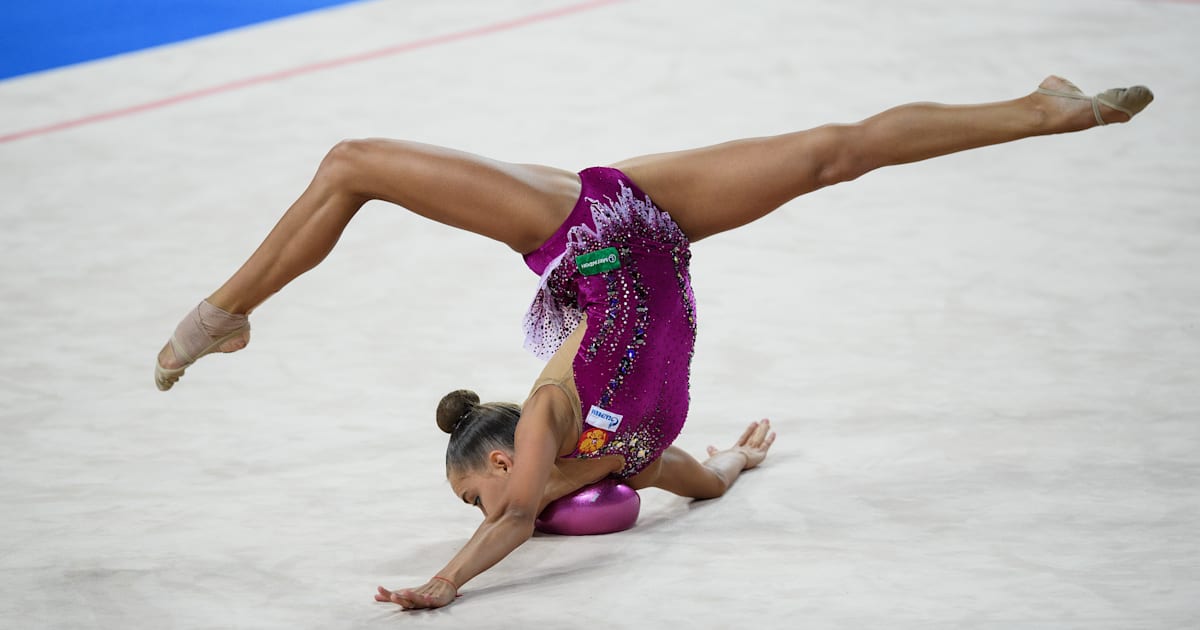 Rhythmic Gymnastics Individual All Around Final Tokyo 2020 Preview Featuring Dina And Arina Averina