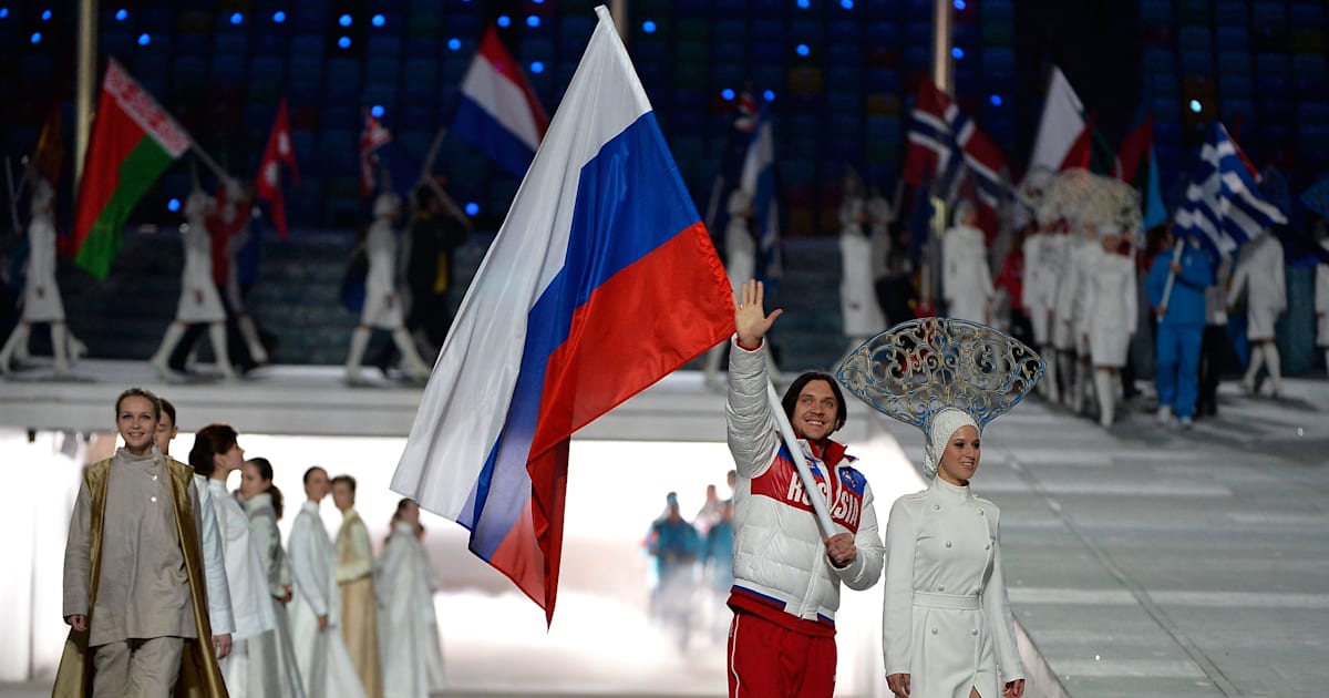 Максим Траньков Сочи 2014
