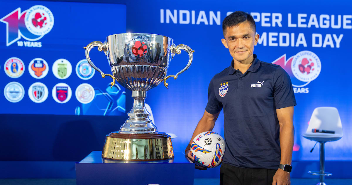 ISL 2023 24 Watch Indian Super League live streaming and telecast