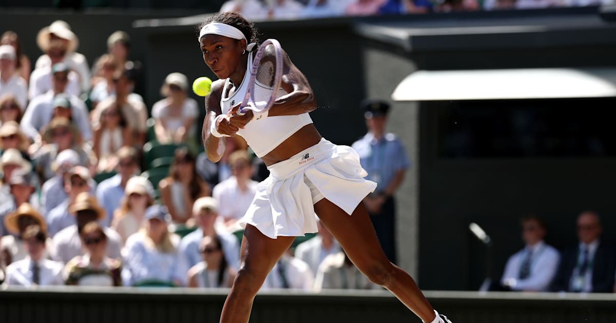 Wimbledon 2026: Coco Gauff eyes final, set to meet Karolína Muchová in semis – schedule and how to watch live