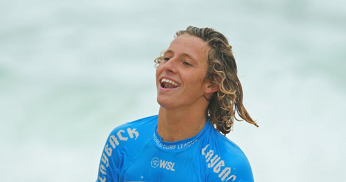 ISA World Junior Surfing Championships Meet the Champions