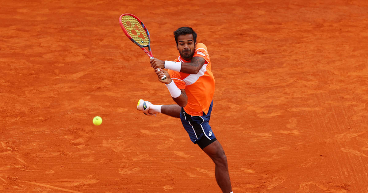 Sumit Nagal wins sixth career ATP Challenger event title at Heilbronn Neckarcup 2024 tennis