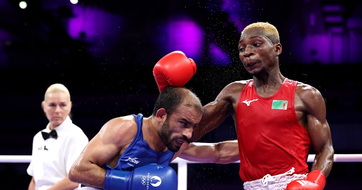 Paris 2024 Olympics boxing: Amit Panghal, Jaismine Lamboria’s campaigns end early