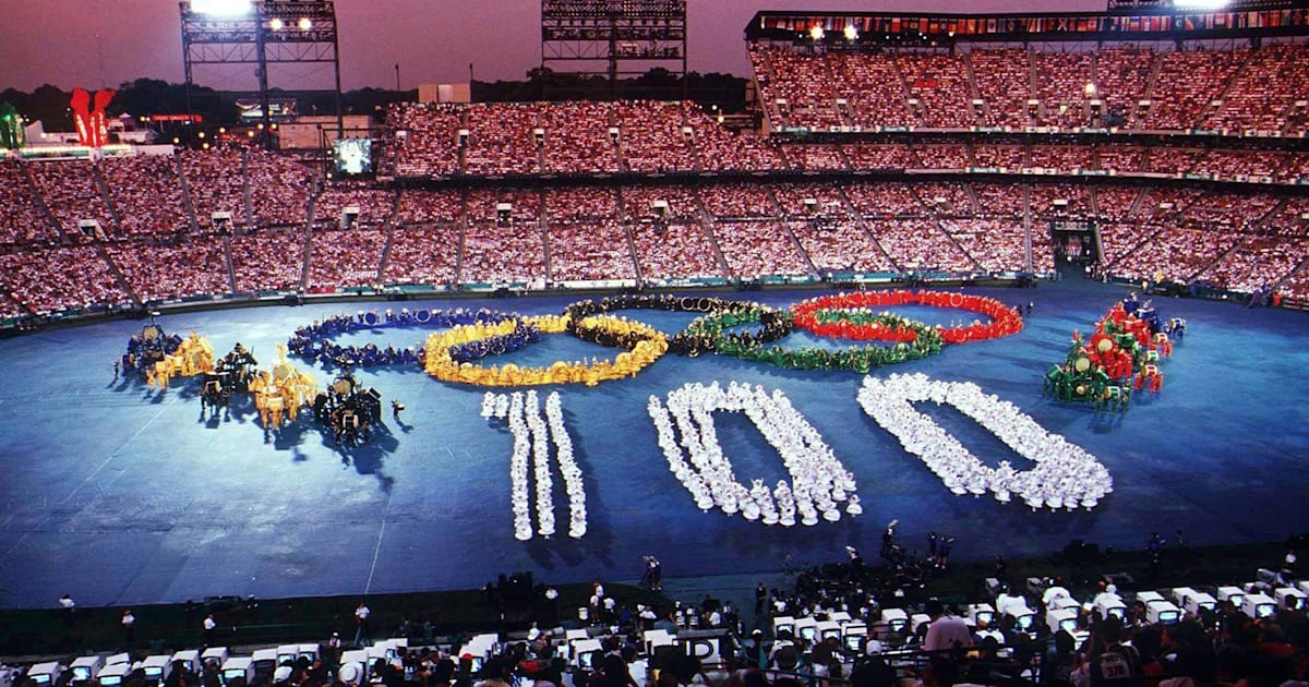 8.384 fotografias e imagens de Jogos Olímpicos De Atlanta Na