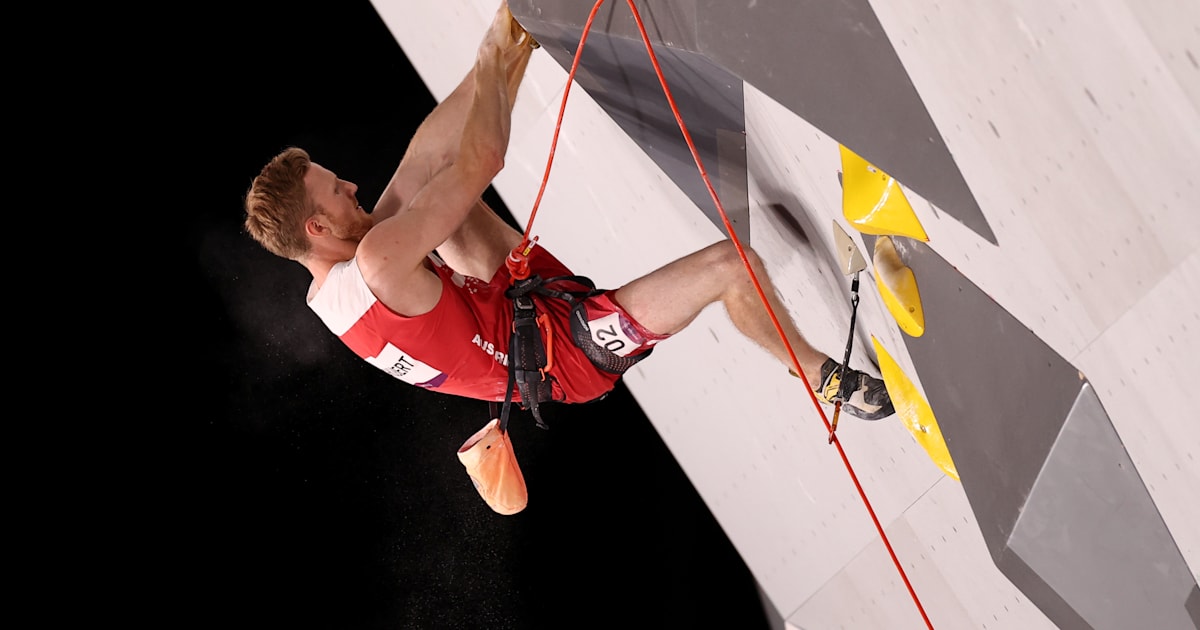 IFSC World Cup Innsbruck 2024 for sport climbing Preview, schedule