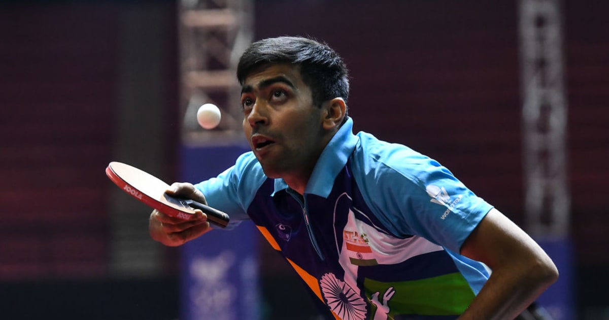 Harmeet Desai Clinches Men’s Singles and Mixed Doubles Titles at WTT Feeder Caracas 2024