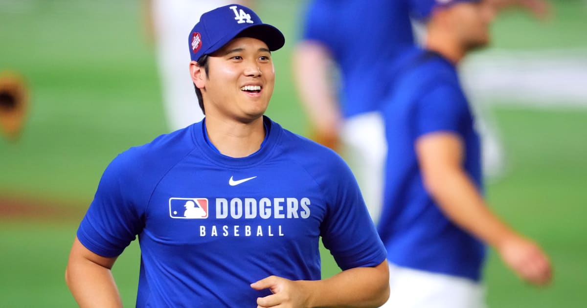 MLB開幕・大谷翔平ら所属ドジャースvsカブス丨放送予定一覧
