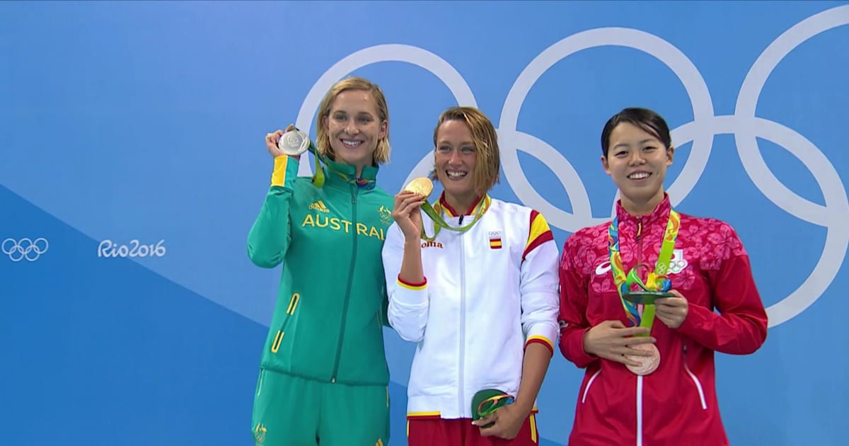 Reviviendo Río final femenina de los 200 metros mariposa