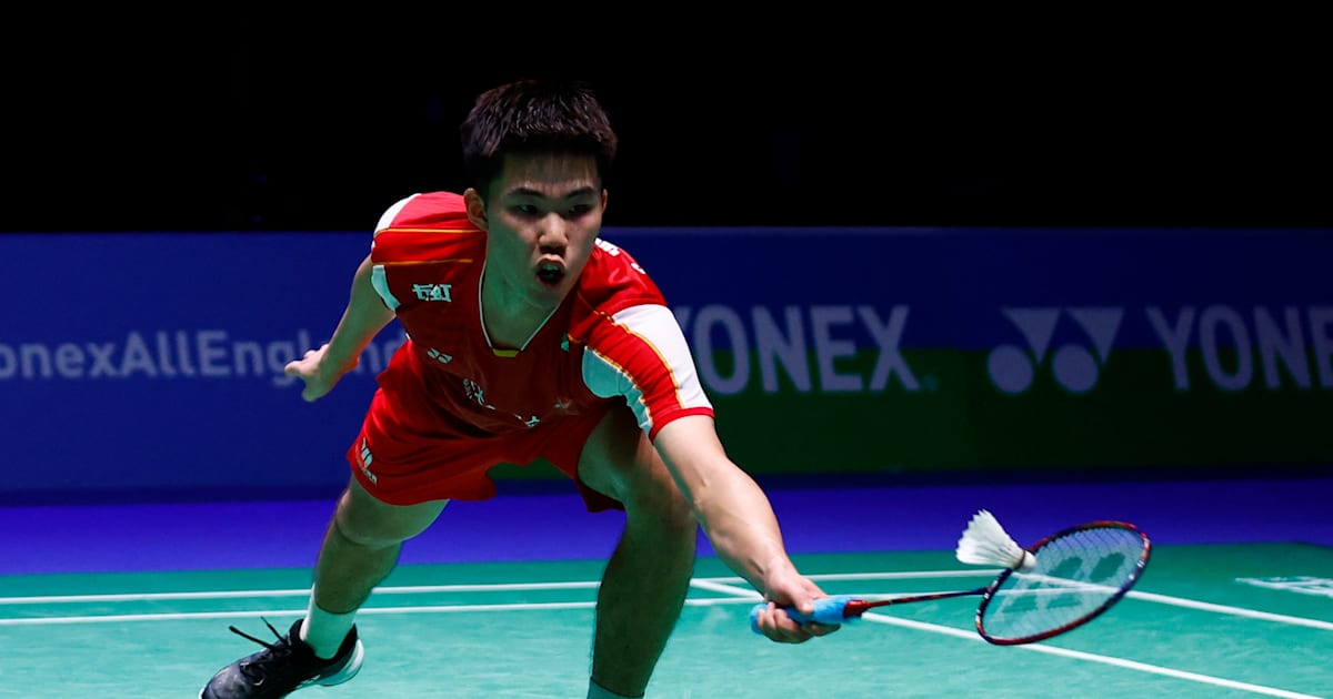 Badminton Asia Team Championships 2024 People's Republic of China