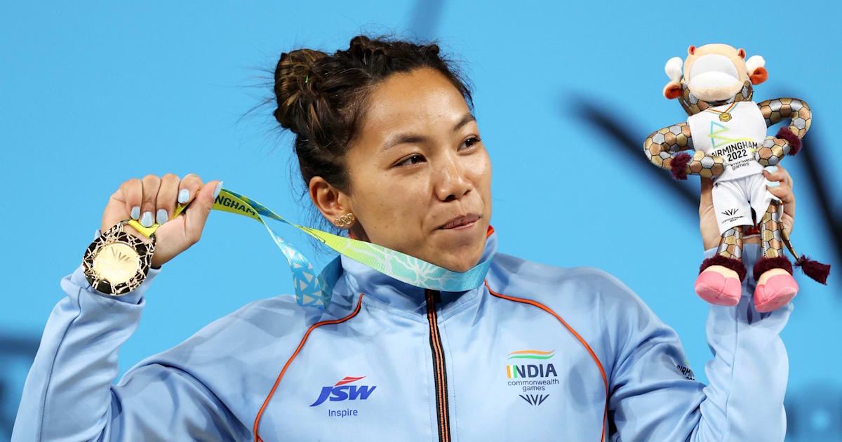 Commonwealth Games 2022: India medals tally