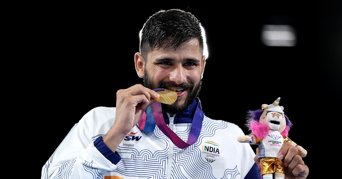 Commonwealth Games 2026: Indian boxers deliver record gold haul; Lovlina Borgohain settles for silver medal