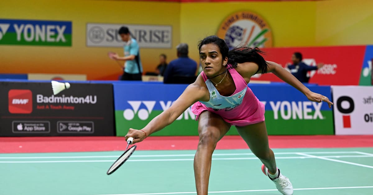 India Open badminton 2023 PV Sindhu out, Lakshya Sen advances