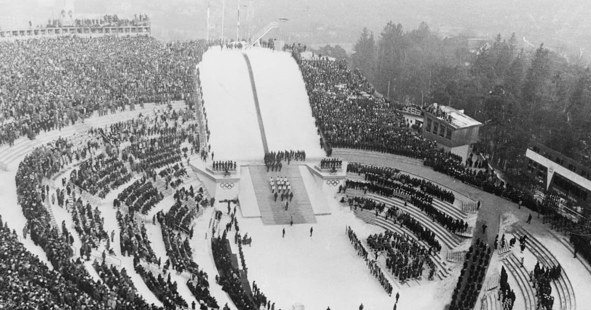 Innsbruck 1964 | Olympic Winter games