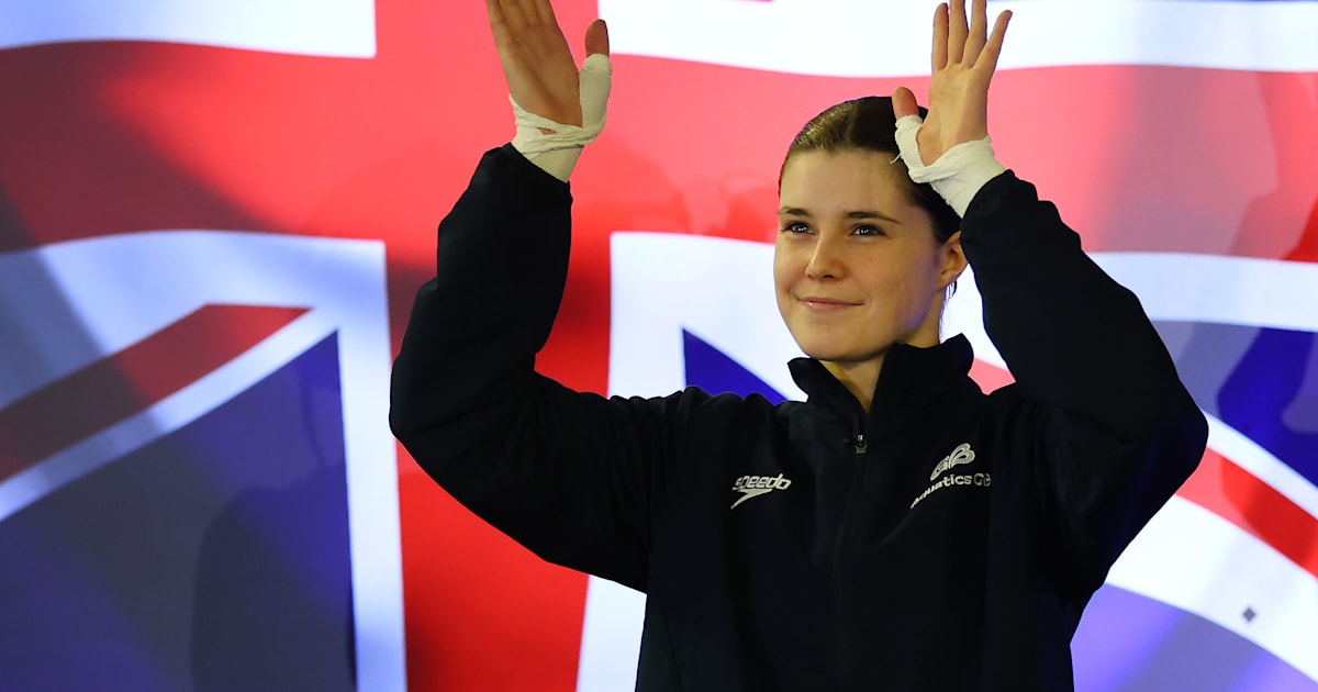 Andrea Spendolini-Sirieix opens up about her mental health struggles: “I was scared of how low I had got – that’s why I took a break from diving”