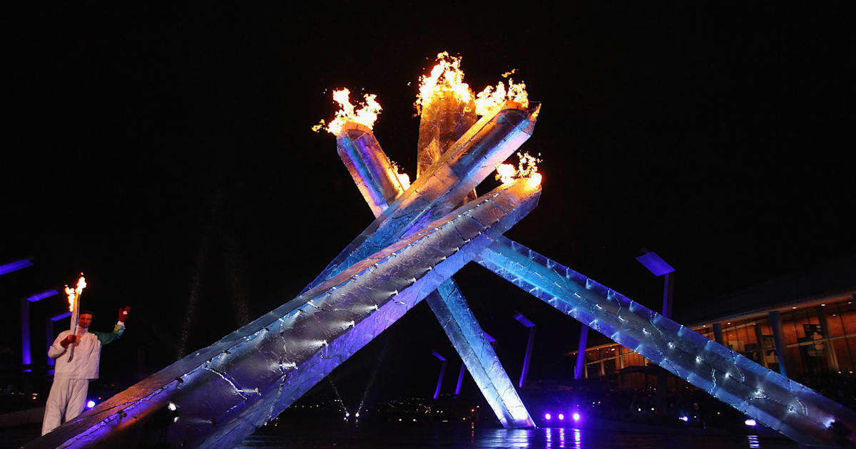 2010 winter olympics in vancouver canada