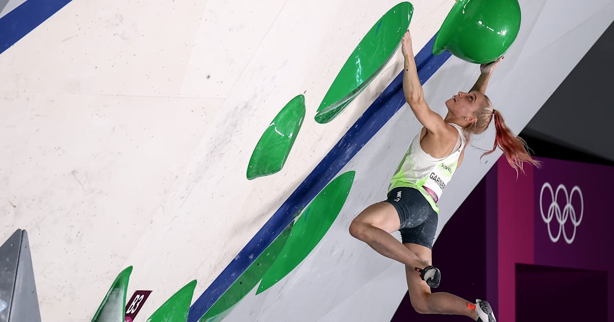 Paris 2024 What is the new sport climbing format?