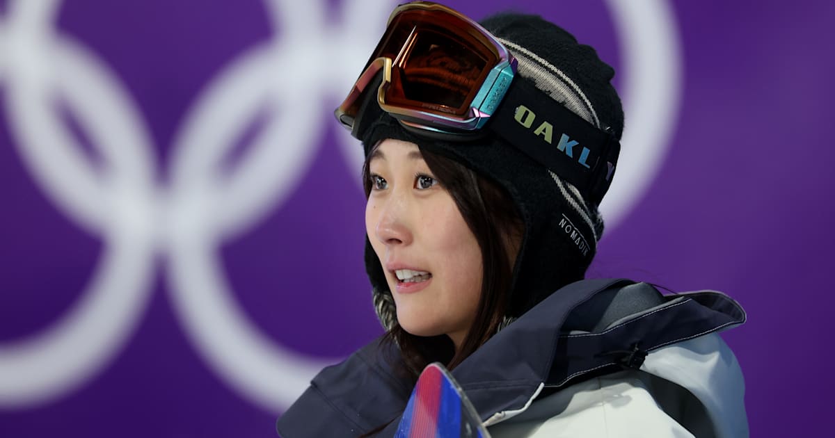 スノーボード村瀬心椛、木村葵来の金メダルに「尊敬でしかない」女子