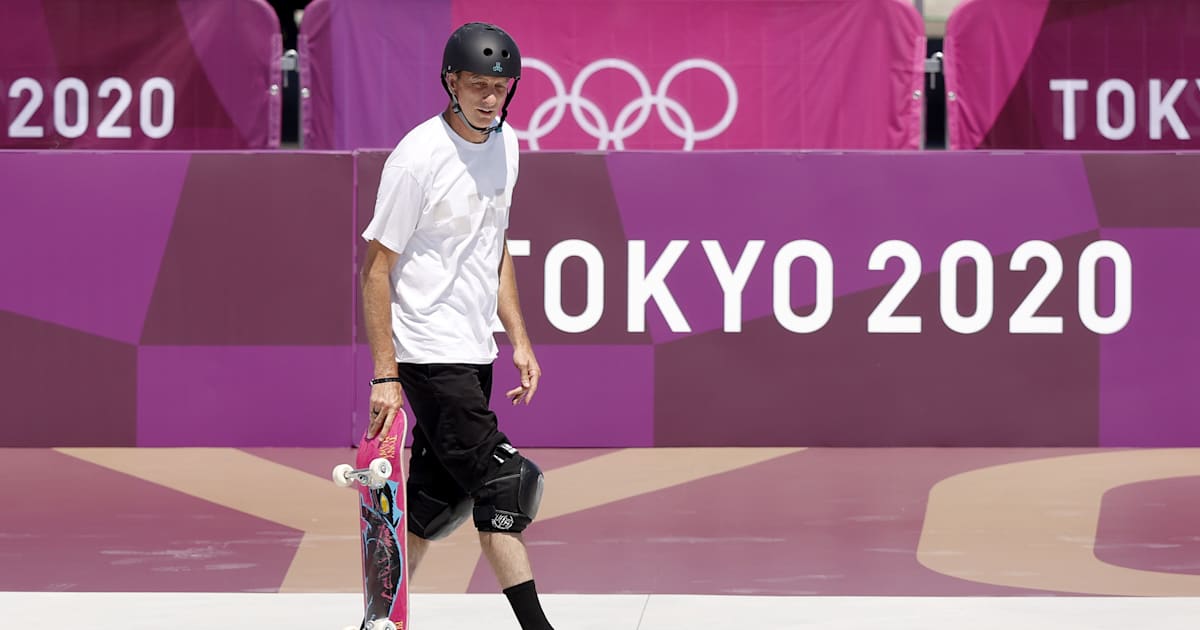 Skateboard legend Tony Hawk: skating has finally come of age