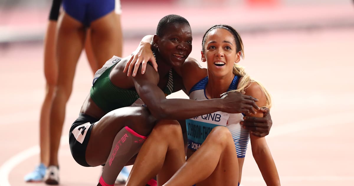 World Athletics Championships vs Olympics A Comparison