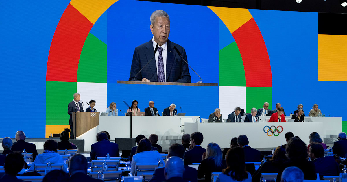 Olympic Agenda lays solid long-term financial base for IOC with ...