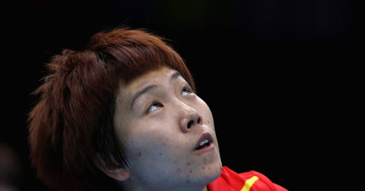 Li edges out Ding to claim gold - London 2012 - Table Tennis - Olympic News