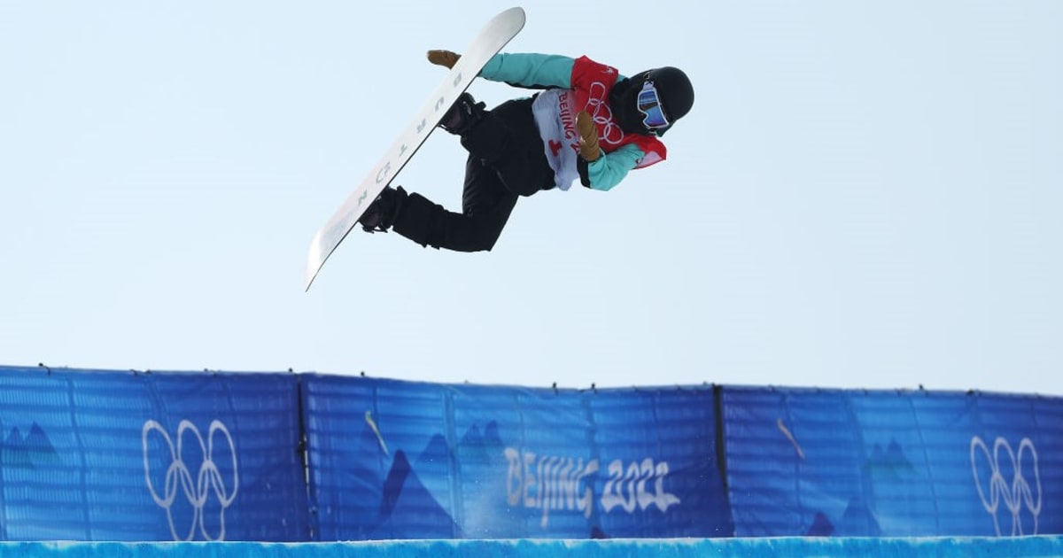 Finale Halfpipe (F) - Snowboard | Replay de Beijing 2022