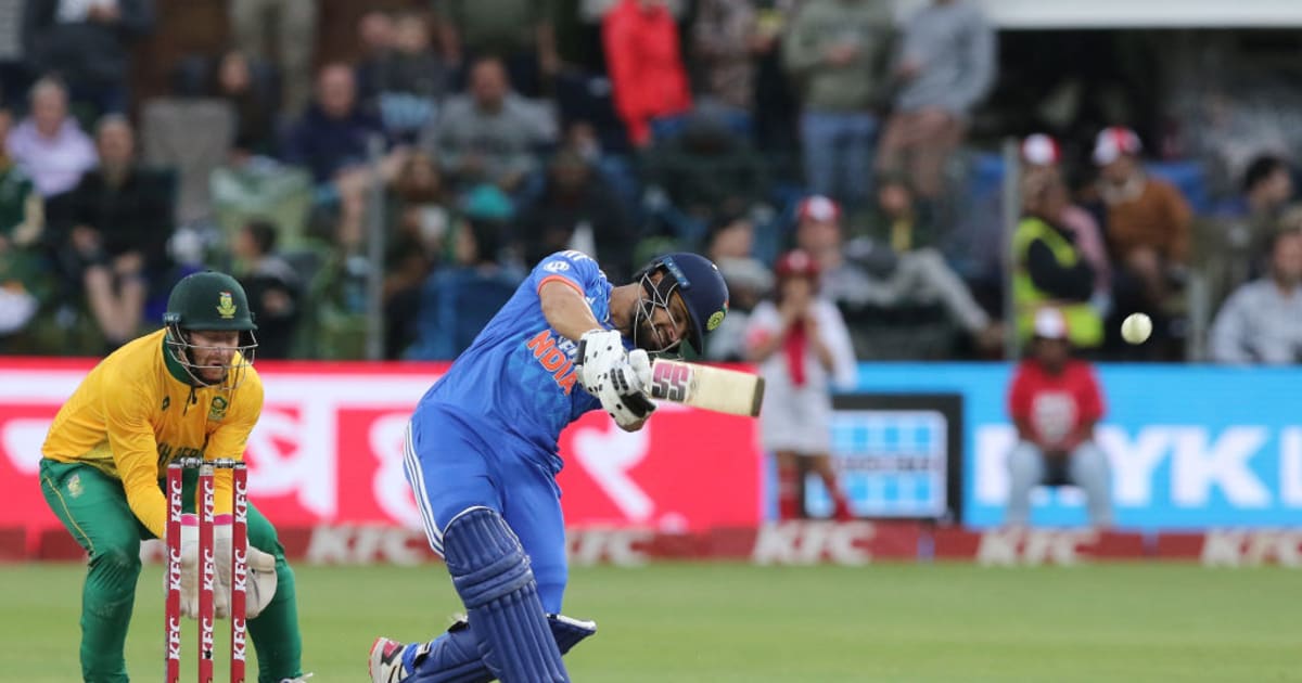 India vs South Africa 2nd T20 2023, cricket scores and result