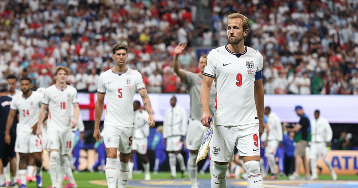 FIFA World Cup 2026: England captain Harry Kane says they gave 'blood,  sweat and tears' in dramatic semi-final defeat to Argentina