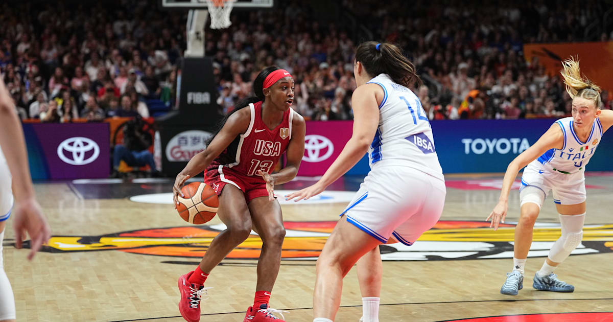 Team USA Escapes Italy Scare to Extend World Cup Win Streak to 32 - News Directory 3