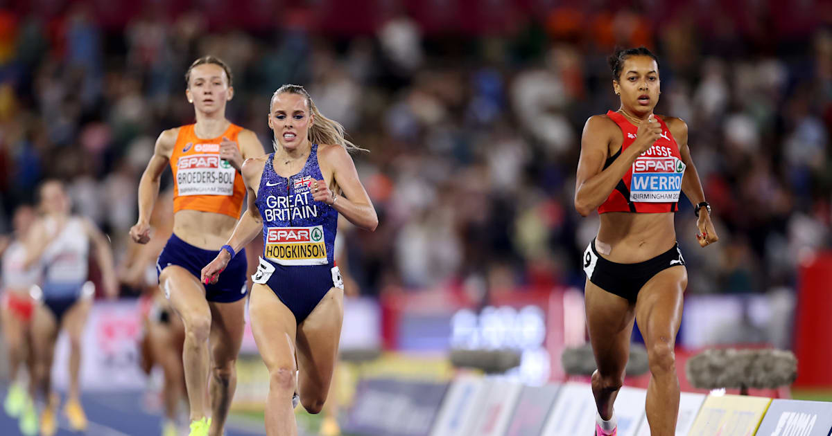 Athletics Diamond League Weltklasse Zurich 2026: Hodgkinson, Broeders-Bol, Jefferson-Wooden, Duplantis among star names at last regular-season stop on calendar - How to watch live