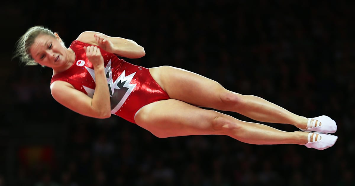 Trampoline sport rules to know for 2024 Olympics in Paris – NBC Bay Area