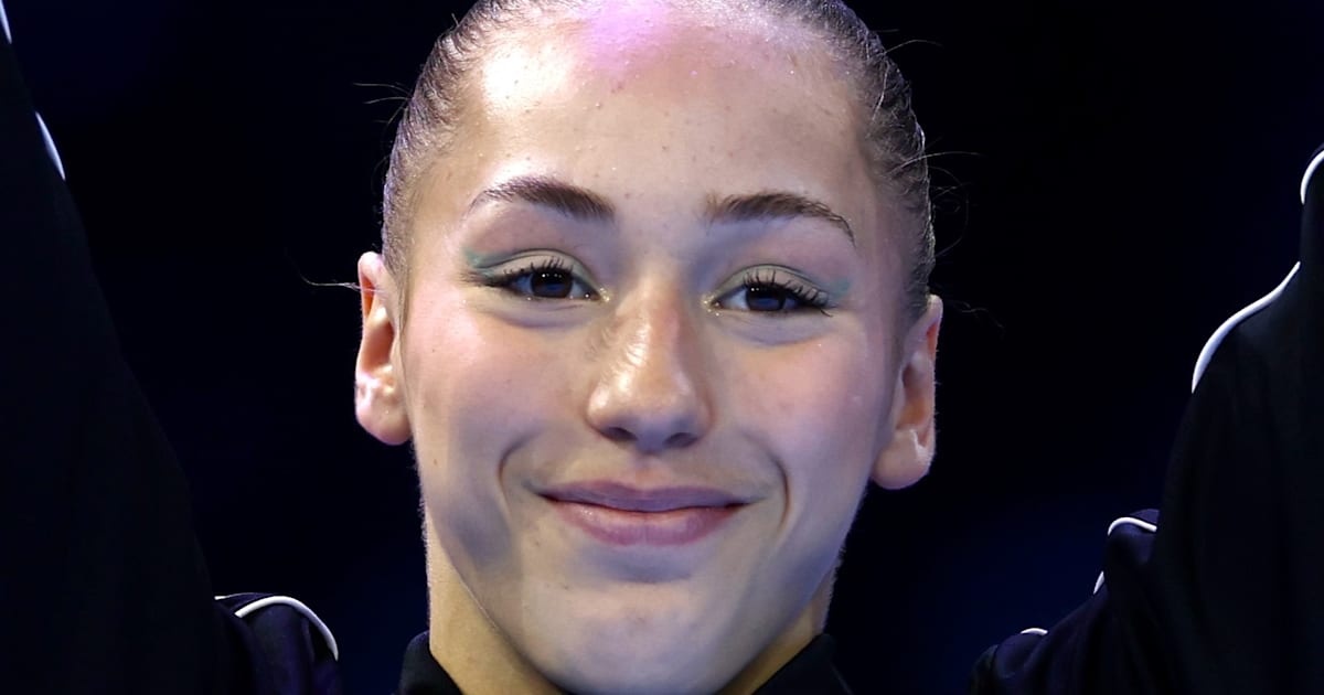 Kaylia Nemour | Biography, competitions, title wins, trophies, medals