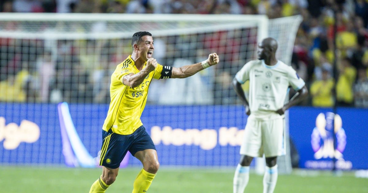 Al Nassr vs Al Ahli Saudi Super Cup