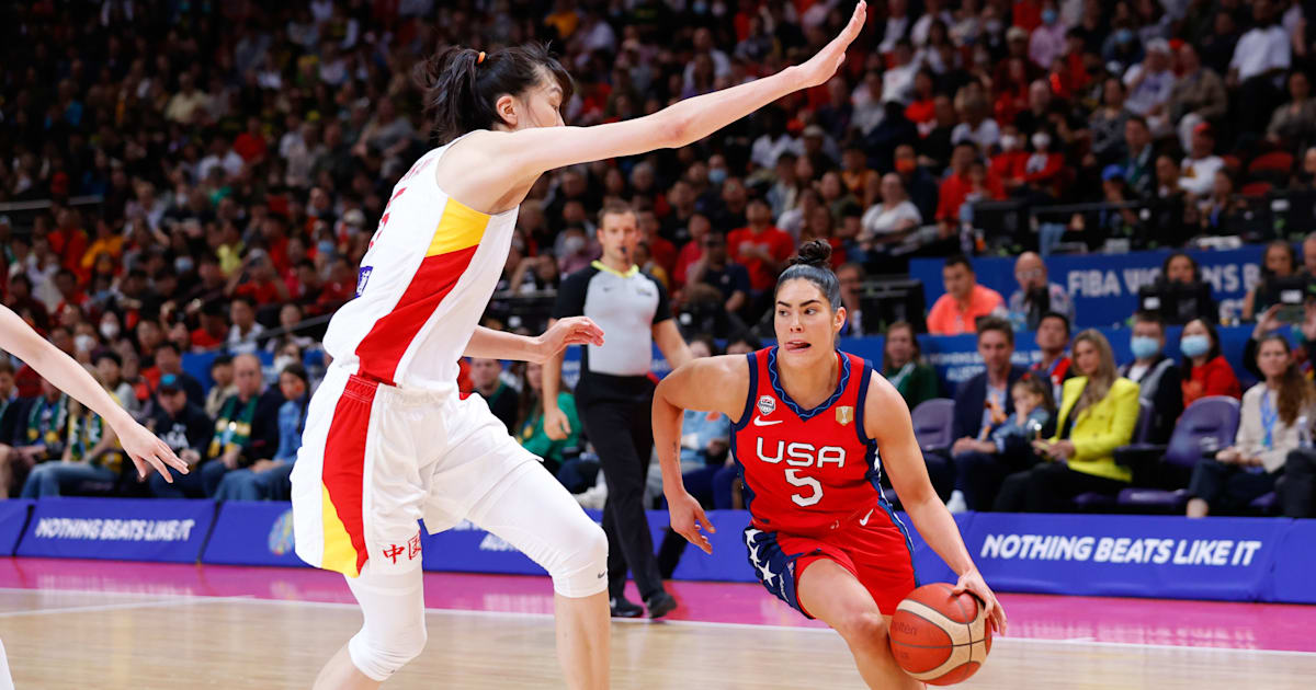 Basketball, FIBA Women’s Olympic Qualifying Tournament 2025 Teams