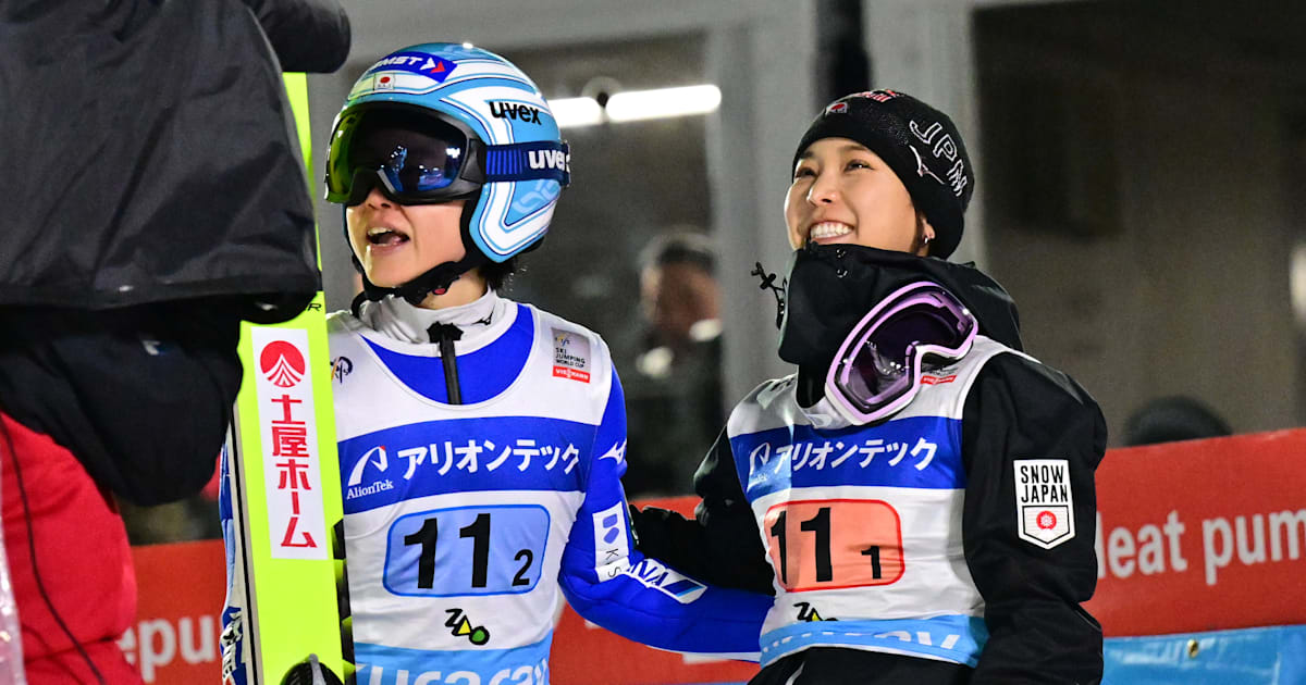 高梨沙羅「気持ちが先走りすぎて」11位 スキージャンプW杯
