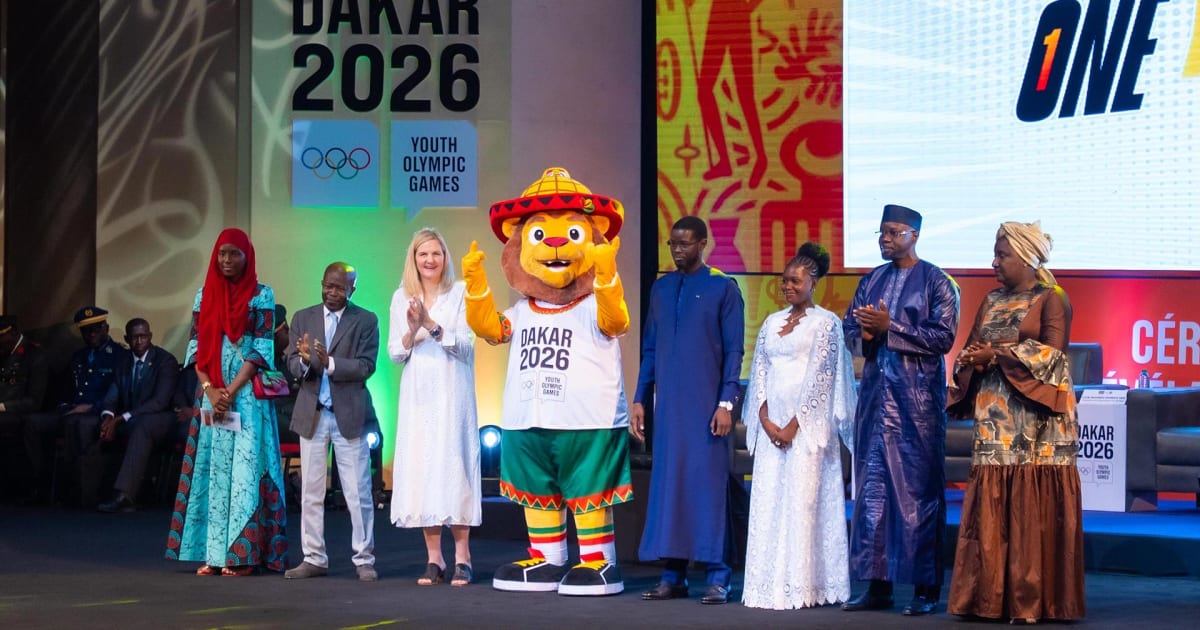 ダカール2026大会まであと1年、公式マスコットとして「アヨ」を発表