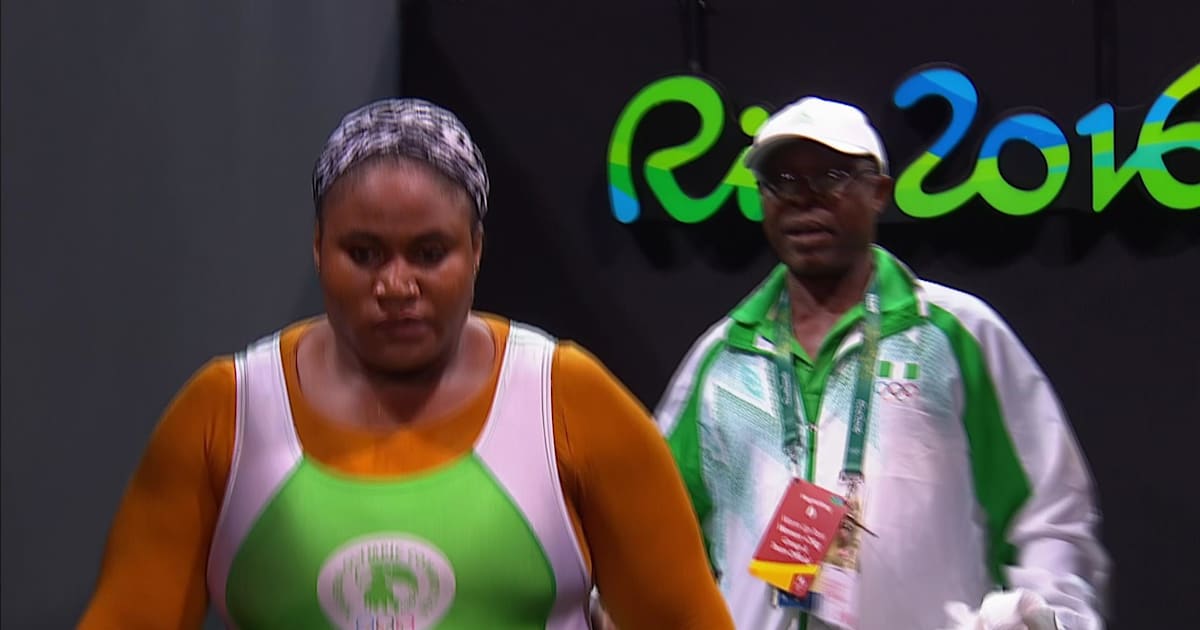 Weightlifting: Women's +75kg | Rio 2016 Replays