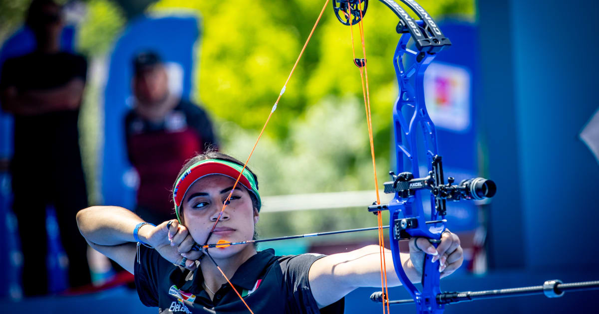How Does a Compound Bow Work? Archery Explained for the LA28 Olympics